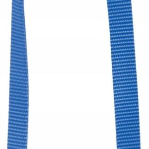 Zolux Smycz podwójna nylonowa 15 mm/40 cm kol. nie - 1 zdjęcie
