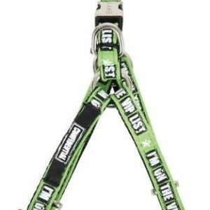 Zolux Szelki ENVY VIP regul. 15 mm kol. zielony Dostawa GRATIS od 99 zł + super okazje - 1 zdjęcie