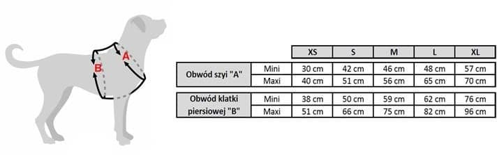 Zolux Szelki MOOV COMFORT regulowane L kol. czarny Dostawa GRATIS od 99 zł + super okazje - 2 zdjęcie
