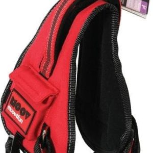 Zolux Szelki MOOV COMFORT regulowane M kol. czerwony Dostawa GRATIS od 99 zł + super okazje - 1 zdjęcie