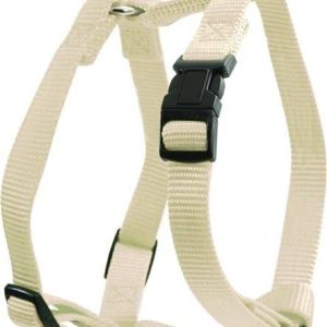 Zolux Szelki nylon regul. 10 mm kol. beżowy Dostawa GRATIS od 99 zł + super okazje - 1 zdjęcie