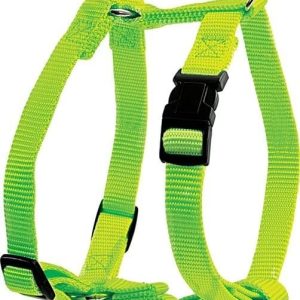 Zolux Szelki nylon regul. 25 mm kol. seledynowy Dostawa GRATIS od 99 zł + super okazje - 1 zdjęcie