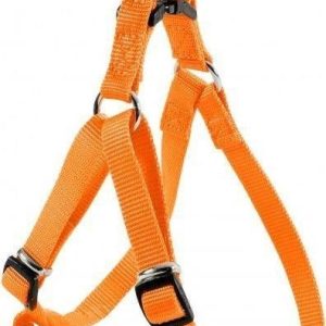 Zolux Szelki nylon "step in" 15 mm kol pomarańczowy - 1 zdjęcie