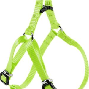 Zolux Szelki nylon "step in" 15 mm kol. seledynowy Dostawa GRATIS od 99 zł + super okazje - 1 zdjęcie