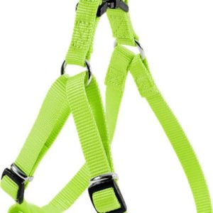 Zolux Szelki nylon "step in" 20 mm kol. seledynowy Dostawa GRATIS od 99 zł + super okazje - 1 zdjęcie