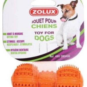 Zolux Sztanga Kauczukowa Dental 9 cm - 1 zdjęcie