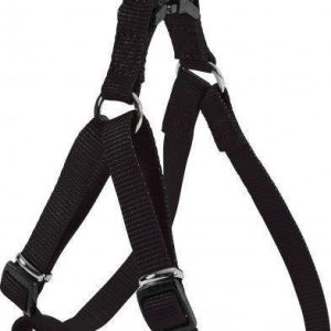 Zolux Tetra Szelki nylon "step in" 10 mm kol czarny - 1 zdjęcie
