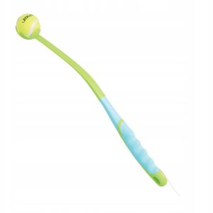 Zolux Tpr Sunset rzutka do piłek S 46cm zielony - 1 zdjęcie