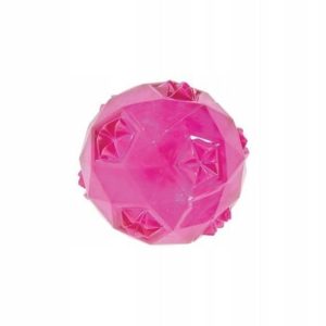 Zolux Zabawka Dla Psa Tpr Piłka Pop 7,5cm - 1 zdjęcie