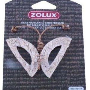 Zolux Zabawka Motyl naturalna 7,5cm KZOL045 - 1 zdjęcie
