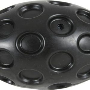 Zolux Zabawka TPR BUBBLE piłka owal 18 cm kol. czarny Dostawa GRATIS od 99 zł + super okazje - 1 zdjęcie