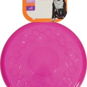 Zolux Zabawka TPR frisbee POP 23 cm kol. różowy - 1 zdjęcie