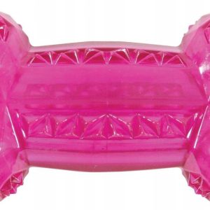 Zolux Zabawka Tpr Pop kość 12 cm kol. różowy - 1 zdjęcie