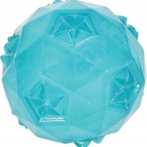 Zolux Zabawka Tpr Pop piłka 6 cm kol. turkusowy - 1 zdjęcie