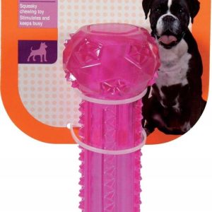 Zolux Zabawka Tpr Pop stick 15 cm kol. różowy - 1 zdjęcie
