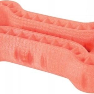 Zolux Zabawka Trp Moos kość pomarańczowa 13cm - 1 zdjęcie
