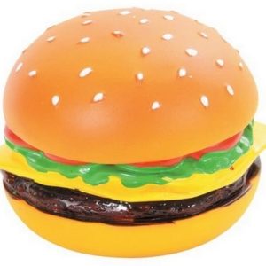 Zolux Zabawka winylowa hamburger 8cm [480781] MS_11368 - 1 zdjęcie