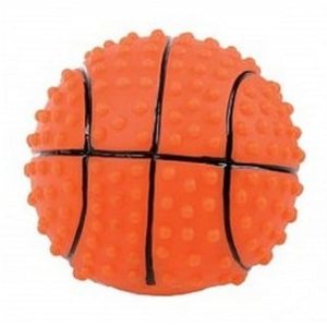 Zolux Zabawka Winylowa Piłka Do Koszykówki 7,6Cm - 1 zdjęcie