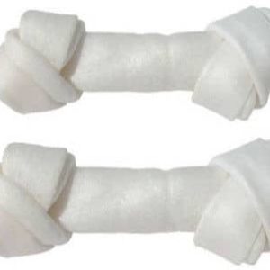 ZOLUX ZOLUX Kość wiązana biała 7 cm 20 szt DARMOWA DOSTAWA OD 95 ZŁ! - 1 zdjęcie