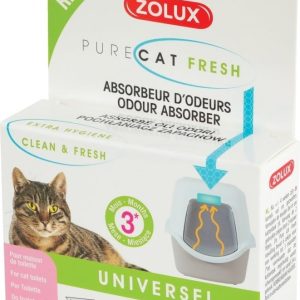 Zolux ZOLUX Pochłaniacz zapachów PURECAT FRESH ZH_06715 - 1 zdjęcie