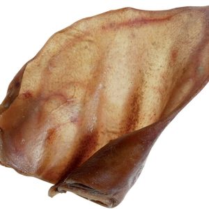 ZOLUX ZOLUX Suszone ucho wieprzowe x2 szt - 1 zdjęcie