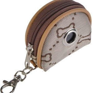 Zooplus Exclusive Superbone pojemnik na worki na odchody Dł x szer x wys. 8 x 2,5 x 6 cm - 1 zdjęcie