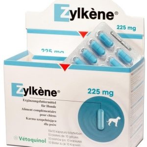 Zylkene 225 mg x 100 Tbl - 1 zdjęcie