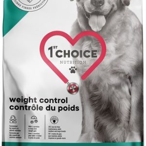 1st Choice Adult Weight Control Medium&Large 10 kg - 1 zdjęcie