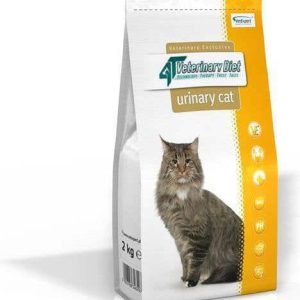 4T Veterinary Diet Urinary 2 kg - 1 zdjęcie