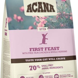 Acana First Feast 1,8 kg - 1 zdjęcie