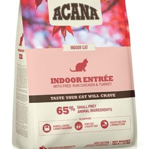 Acana Indoor Entrée 0,34 kg - 1 zdjęcie