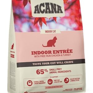 Acana Indoor Entrée 1,8 kg - 1 zdjęcie