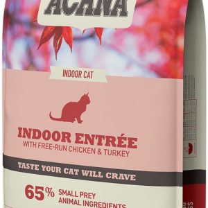 Acana Indoor Entrée 4,5 kg - 1 zdjęcie