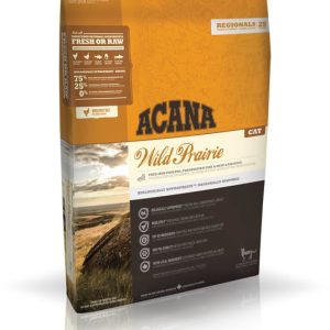 Acana Wild Prairie Cat 5,4 kg - 1 zdjęcie