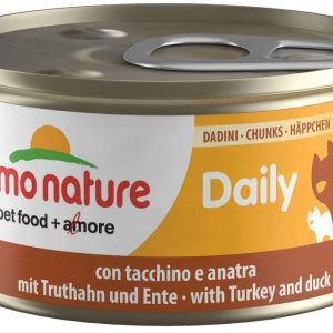 Almo Nature Daily Menu 6 x 85 g Mus z rybami oceanicznymi - 1 zdjęcie