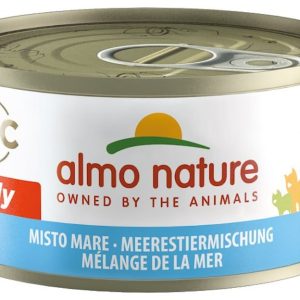 Almo Nature HFC Jelly owoce morza 70g - 1 zdjęcie