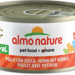 Almo Nature HFC Natural - kurczak z dynią 70 g ZH_01989 - 1 zdjęcie