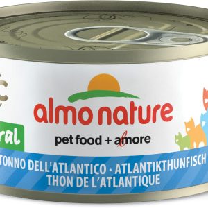Almo Nature HFC Natural - tuńczyk atlantycki 70 g ZH_01982 - 1 zdjęcie
