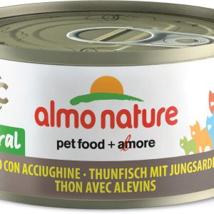Almo Nature HFC Natural - tuńczyk z młodymi sardynkami 70 g ZH_01992 - 1 zdjęcie