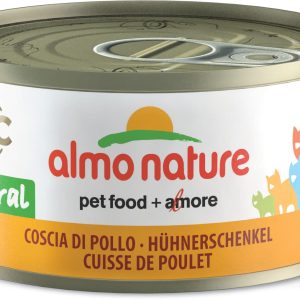 Almo Nature HFC Natural - udko kurczaka 70 g ZH_01981 - 1 zdjęcie