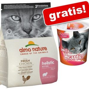 Almo Nature Holistic 2 kg - 1 zdjęcie