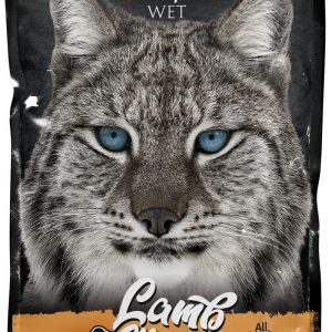Alpha Spirit Alpha Spirit Wet Lamb Mousse Mokra Karma dla kota op 85g - 1 zdjęcie