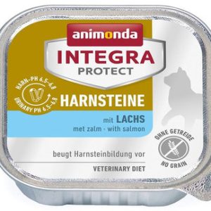 ANIMONDA ANIMONDA Harnsteine Urinary Z Łososiem 100 g DARMOWA DOSTAWA OD 95 ZŁ! - 1 zdjęcie