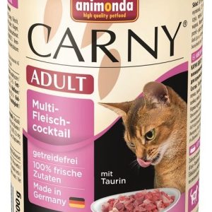 Animonda Carny Adult smak multi koktajl mięsny 12x400g - 1 zdjęcie