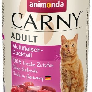 Animonda Carny Carny Adult 6 x 400 g Indyk z jagnięciną - 1 zdjęcie