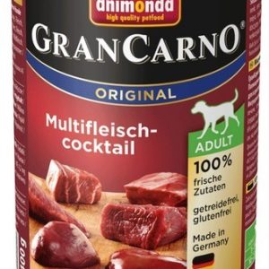 Animonda Grancarno Adult Multifleisch Mix Mięsny 400G - 1 zdjęcie
