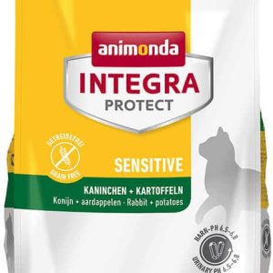 Animonda Integra Protect Sensitive 0,3 kg - 1 zdjęcie