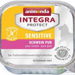 Animonda Integra Protect SENSITIVE 100 g - 1 zdjęcie