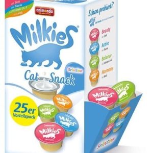 Animonda Kot Milkies Selection Mix 20X15G - 1 zdjęcie