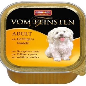 Animonda Vom Feinsten Adult Drób I Makaron 150G - 1 zdjęcie